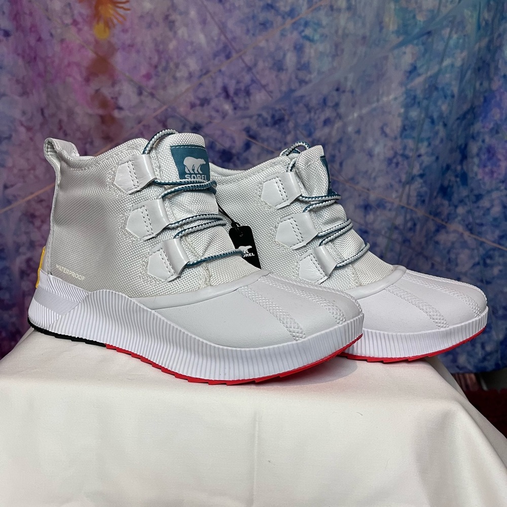 SOREL waterproof duck boots